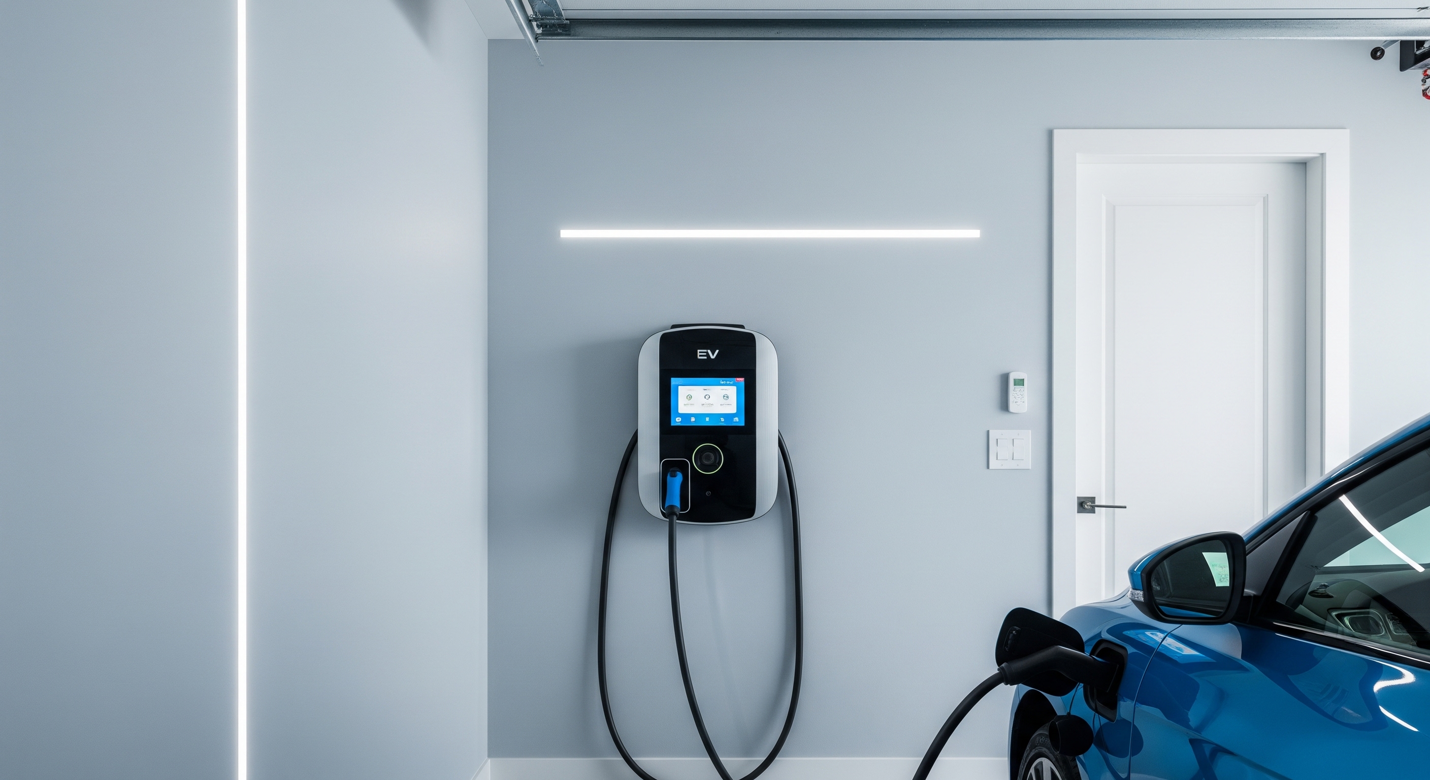 Alb Electric Corp EV Charging Stations